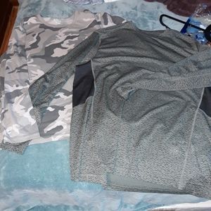 2 mens 2xtall shirts